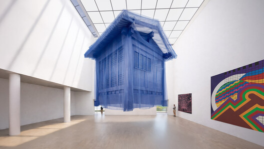 Building as Sculpture: 5 Unbuilt Museum Projects from the ArchDaily Community - Image 52 of 81