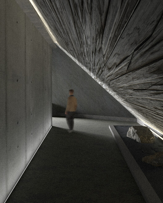 Building as Sculpture: 5 Unbuilt Museum Projects from the ArchDaily Community - Image 5 of 81