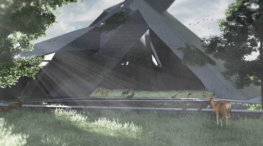 Building as Sculpture: 5 Unbuilt Museum Projects from the ArchDaily Community - Image 66 of 81