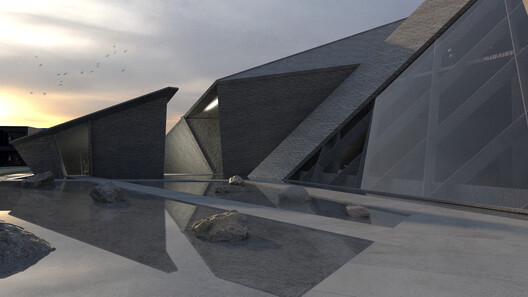 Building as Sculpture: 5 Unbuilt Museum Projects from the ArchDaily Community - Image 70 of 81
