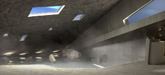 Building as Sculpture: 5 Unbuilt Museum Projects from the ArchDaily Community - Image 71 of 81