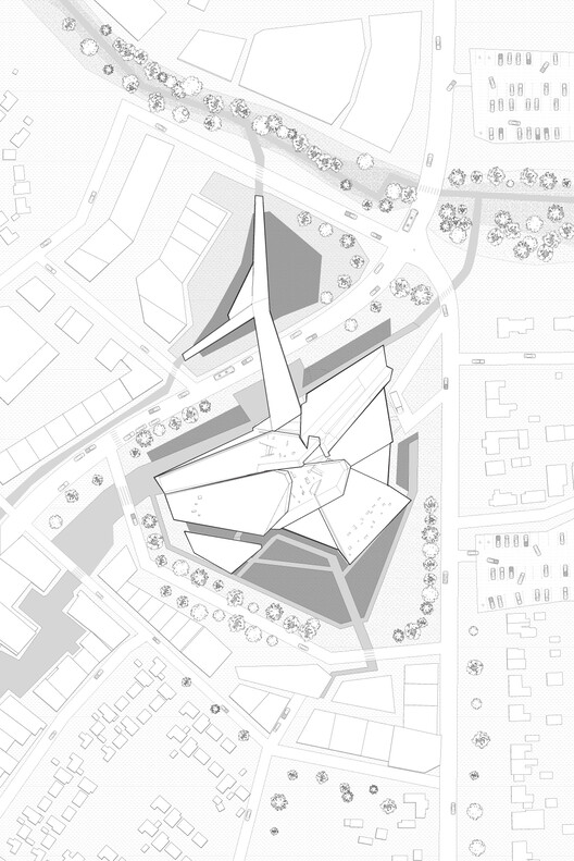 Building as Sculpture: 5 Unbuilt Museum Projects from the ArchDaily Community - Image 76 of 81