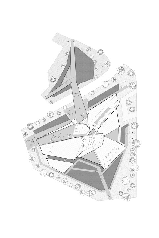 Building as Sculpture: 5 Unbuilt Museum Projects from the ArchDaily Community - Image 80 of 81