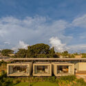 Alva House / Felipe Caboclo Arquitetura - Exterior Photography, Houses, Courtyard, Balcony