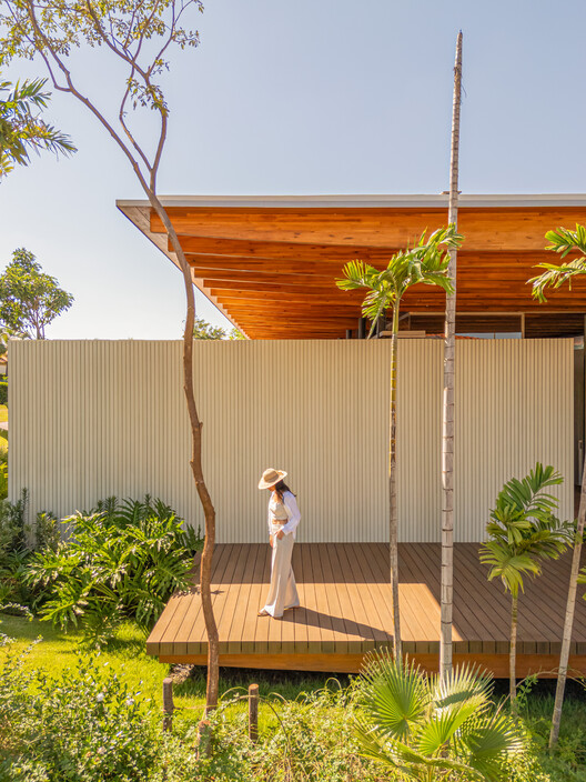Alva House / Felipe Caboclo Arquitetura - Exterior Photography