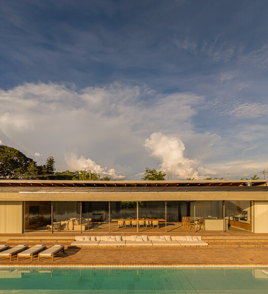 Alva House / Felipe Caboclo Arquitetura - Image 6 of 19