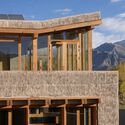 Gulzar’s Residence / Field Architects - Exterior Photography, Houses, Column, Beam