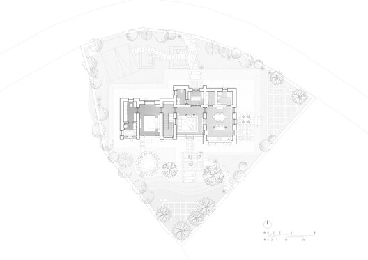 Gulzar’s Residence / Field Architects - Image 16 of 18