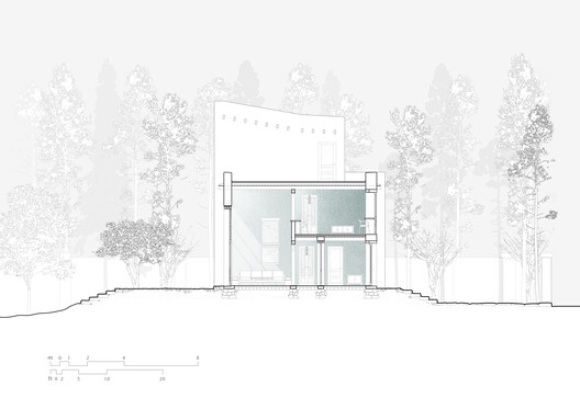 Gulzar’s Residence / Field Architects - Image 18 of 18