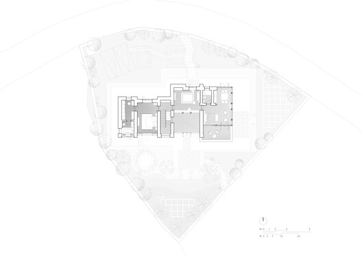 Gulzar’s Residence / Field Architects - Image 17 of 18
