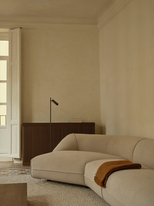 Ciutat Vella Apartment / Balzar Arquitectos Ciutat Vella Apartment / Balzar Arquitectos - Interior Photography, Bedroom