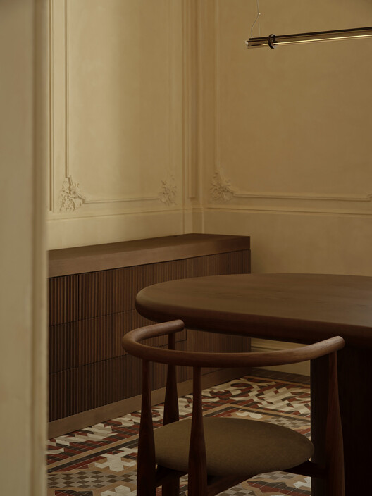 Ciutat Vella Apartment / Balzar Arquitectos Ciutat Vella Apartment / Balzar Arquitectos - Interior Photography, Wood