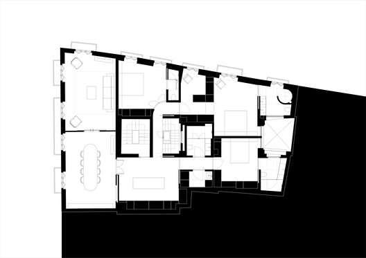 Ciutat Vella Apartment / Balzar Arquitectos Ciutat Vella Apartment / Balzar Arquitectos - Image 29 of 29
