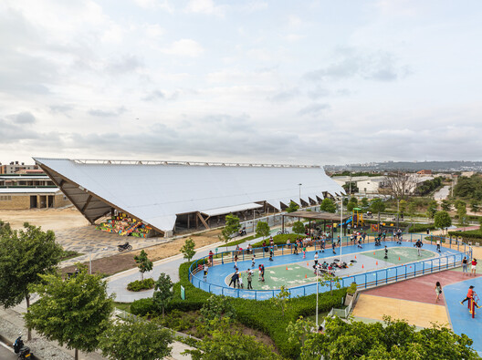 Villas de San Pablo Cultural Center, Barranquilla / ETHZ + Alejandro Restrepo Montoya - Image 13 of 21