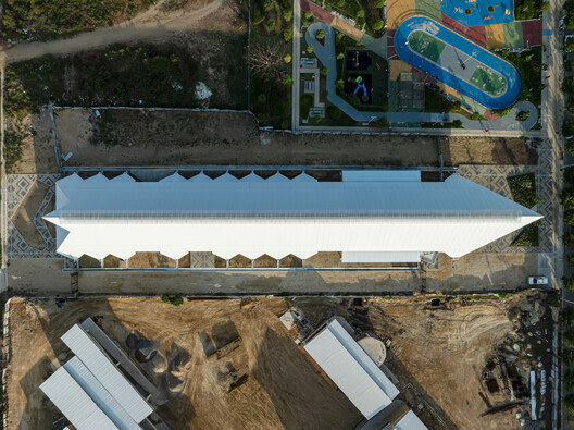 Villas de San Pablo Cultural Center, Barranquilla / ETHZ + Alejandro Restrepo Montoya - Image 11 of 21