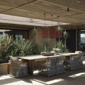 Casa TG / LOTE STUDIO - Interior Photography, Houses, Patio, Table, Chair