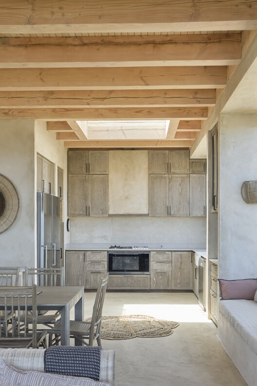 Casa TG / LOTE STUDIO Casa TG / LOTE STUDIO - Interior Photography, Wood, Beam, Chair