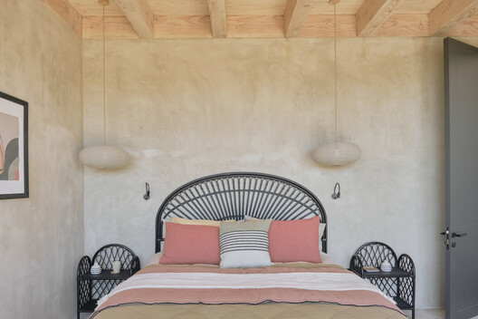 Casa TG / LOTE STUDIO Casa TG / LOTE STUDIO - Interior Photography, Bedroom, Bed