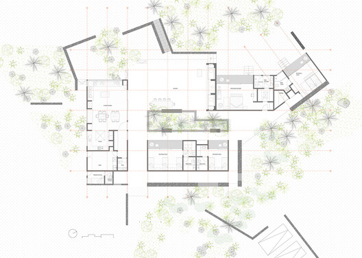 Casa TG / LOTE STUDIO Casa TG / LOTE STUDIO - Image 19 of 22