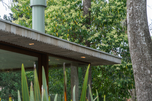 Leloir Studio Pavilion / FIR Estudio - Exterior Photography, Wood, Column