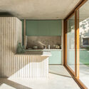 Leloir Studio Pavilion / FIR Estudio - Interior Photography, Houses, Kitchen