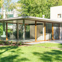 Leloir Studio Pavilion / FIR Estudio - Exterior Photography, Houses, Door, Beam