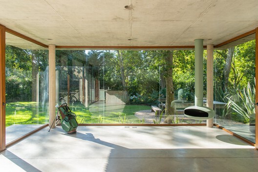 Leloir Studio Pavilion / FIR Estudio - Image 2 of 27