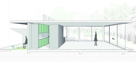 Leloir Studio Pavilion / FIR Estudio - Image 26 of 27
