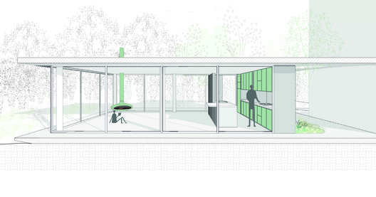 Leloir Studio Pavilion / FIR Estudio - Image 27 of 27