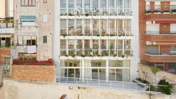 Sants Social Center / LAOS (Xavier Botet + Albert Saboya)