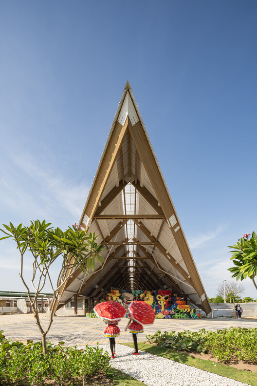 Villas de San Pablo Cultural Center, Barranquilla / ETHZ + Alejandro Restrepo Montoya - Exterior Photography