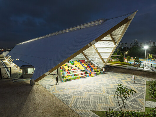 Villas de San Pablo Cultural Center, Barranquilla / ETHZ + Alejandro Restrepo Montoya - Image 15 of 21