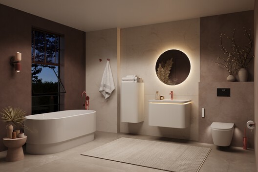 5 Design Strategies for Contemporary Bathrooms 5 Design Strategies for Contemporary Bathrooms - Image 2 of 6