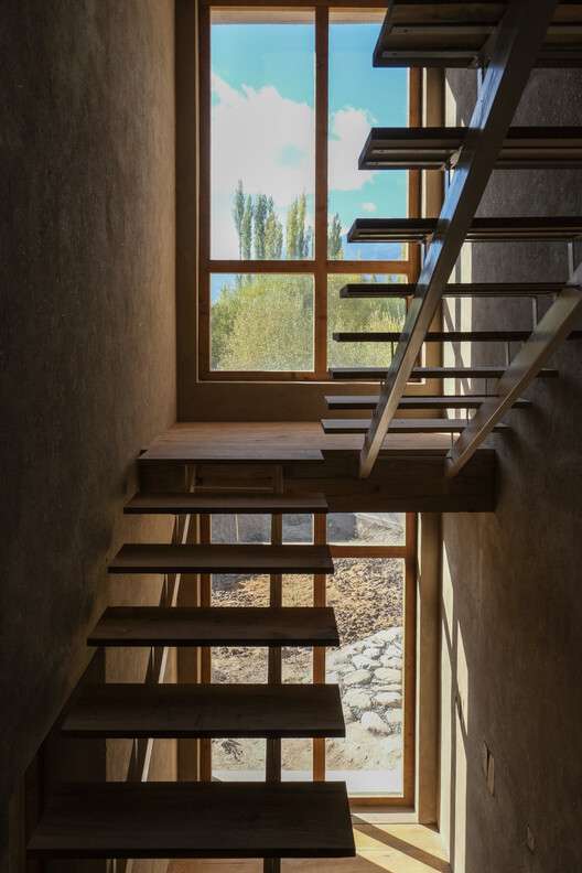Gulzar’s Residence / Field Architects - Image 15 of 18