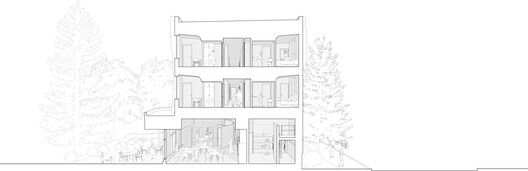 Anduhyaun Emergency Shelter / LGA Architectural Partners Anduhyaun Emergency Shelter / LGA Architectural Partners - Image 16 of 17