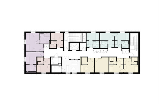 Anduhyaun Emergency Shelter / LGA Architectural Partners Anduhyaun Emergency Shelter / LGA Architectural Partners - Image 15 of 17
