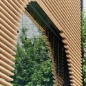 Timber Studio / Koichi Takada Architects - Office Buildings