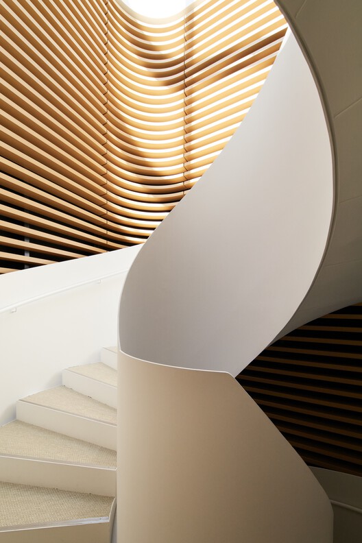 Timber Studio / Koichi Takada Architects Timber Studio / Koichi Takada Architects - Image 10 of 12