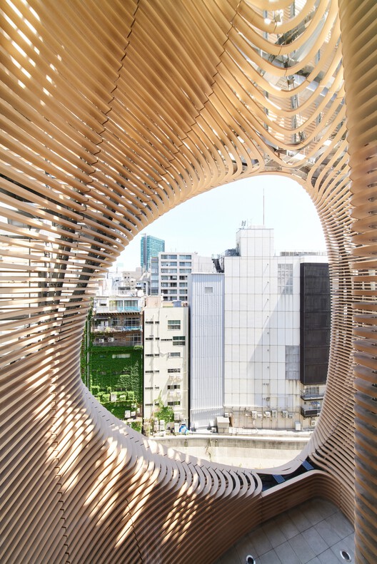 Timber Studio / Koichi Takada Architects Timber Studio / Koichi Takada Architects - Image 8 of 12