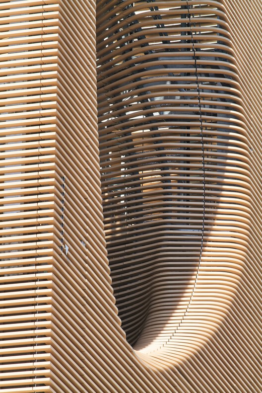 Timber Studio / Koichi Takada Architects Timber Studio / Koichi Takada Architects - Image 7 of 12