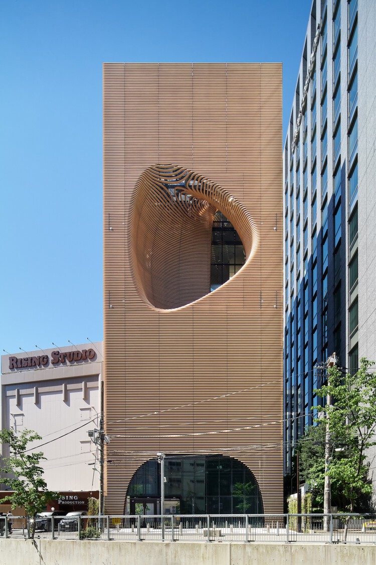 Timber Studio / Koichi Takada Architects