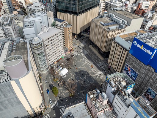 Clerestory Garden at Naka-Ikebukuro Park / KEY OPERATION INC. / ARCHITECTS Clerestory Garden at Naka-Ikebukuro Park / KEY OPERATION INC. / ARCHITECTS - Interior Photography, Cityscape, Aerial View Photography