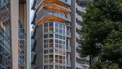 Clerestory Garden at Naka-Ikebukuro Park / KEY OPERATION INC. / ARCHITECTS