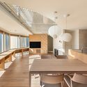Clerestory Garden at Naka-Ikebukuro Park / KEY OPERATION INC. / ARCHITECTS - Interior Photography, Commercial Architecture, Chair