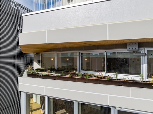 Clerestory Garden at Naka-Ikebukuro Park / KEY OPERATION INC. / ARCHITECTS Clerestory Garden at Naka-Ikebukuro Park / KEY OPERATION INC. / ARCHITECTS - Image 4 of 17