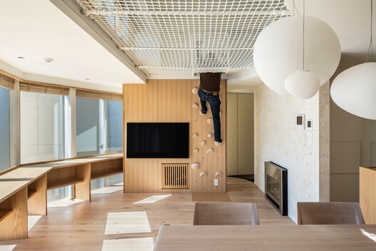 Clerestory Garden at Naka-Ikebukuro Park / KEY OPERATION INC. / ARCHITECTS Clerestory Garden at Naka-Ikebukuro Park / KEY OPERATION INC. / ARCHITECTS - Interior Photography, Wood, Lighting
