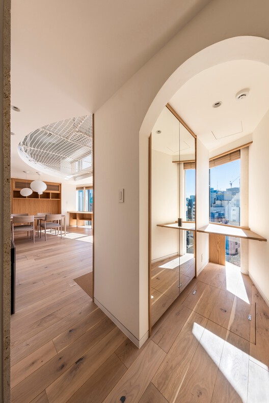 Clerestory Garden at Naka-Ikebukuro Park / KEY OPERATION INC. / ARCHITECTS Clerestory Garden at Naka-Ikebukuro Park / KEY OPERATION INC. / ARCHITECTS - Interior Photography, Wood, Lighting
