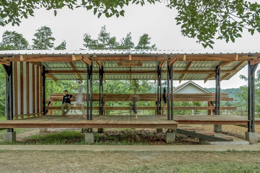 Growing Knowledge in Wood: 10 Timber Pavilion Experiments from the Classroom - Image 14 of 16