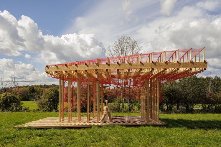 Growing Knowledge in Wood: 10 Timber Pavilion Experiments from the Classroom - Featured Image