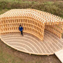 Growing Knowledge in Wood: 10 Timber Pavilion Experiments from the Classroom - Imagen 6 de 4